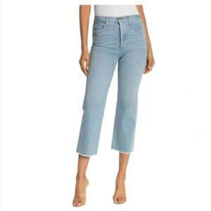 Veronica Beard Jeans Rockwell 11.5" straight Size 28 Q60